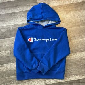 Champion Size Small Boys Hoodie